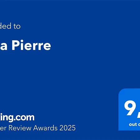 Pierre *